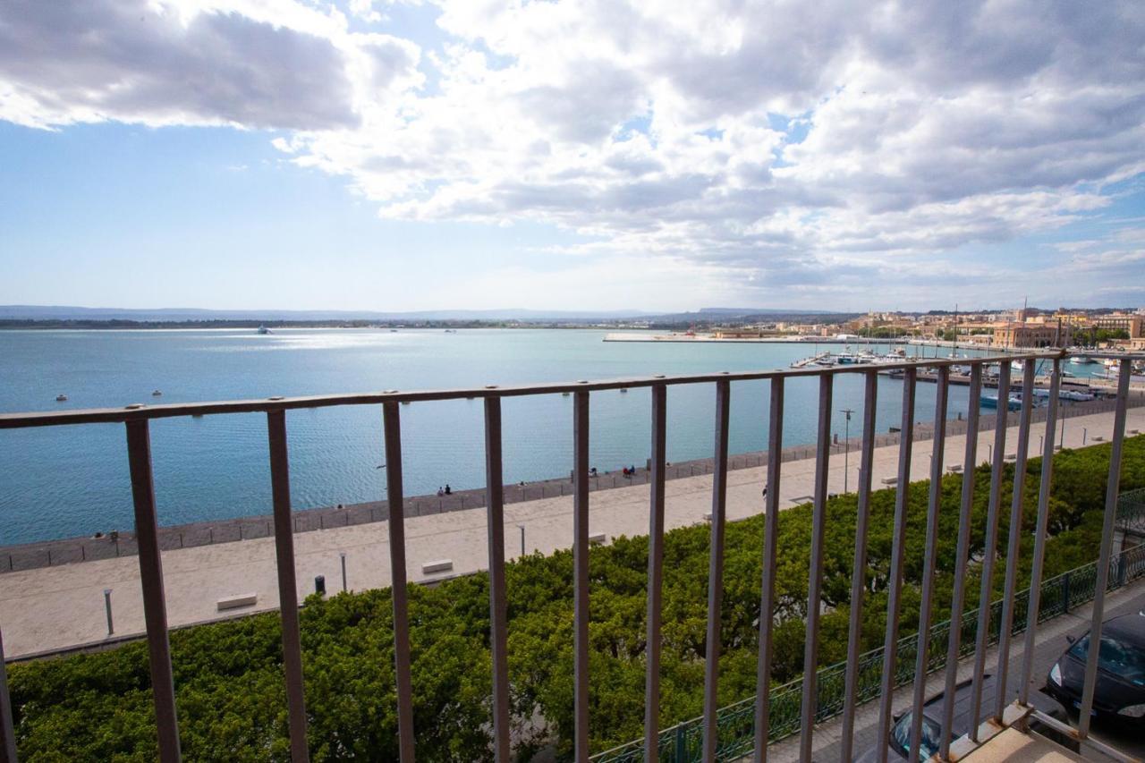 Seaview Design Homes In Ortigia By Wonderful Italy Сиракузы Экстерьер фото