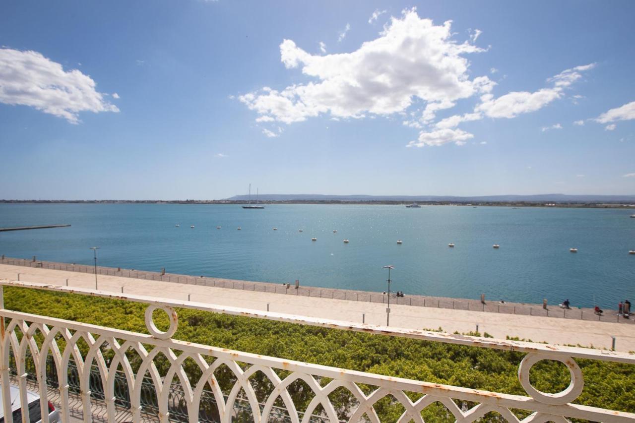 Seaview Design Homes In Ortigia By Wonderful Italy Сиракузы Экстерьер фото