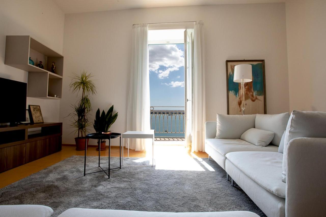 Seaview Design Homes In Ortigia By Wonderful Italy Сиракузы Экстерьер фото